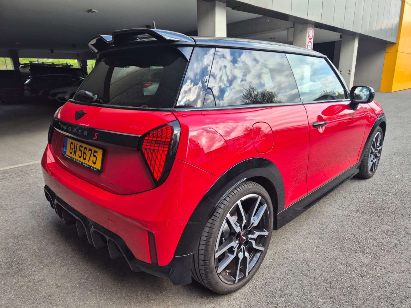Mini Hatch JCW Cooper S - 2025 - Joinsteer - #9