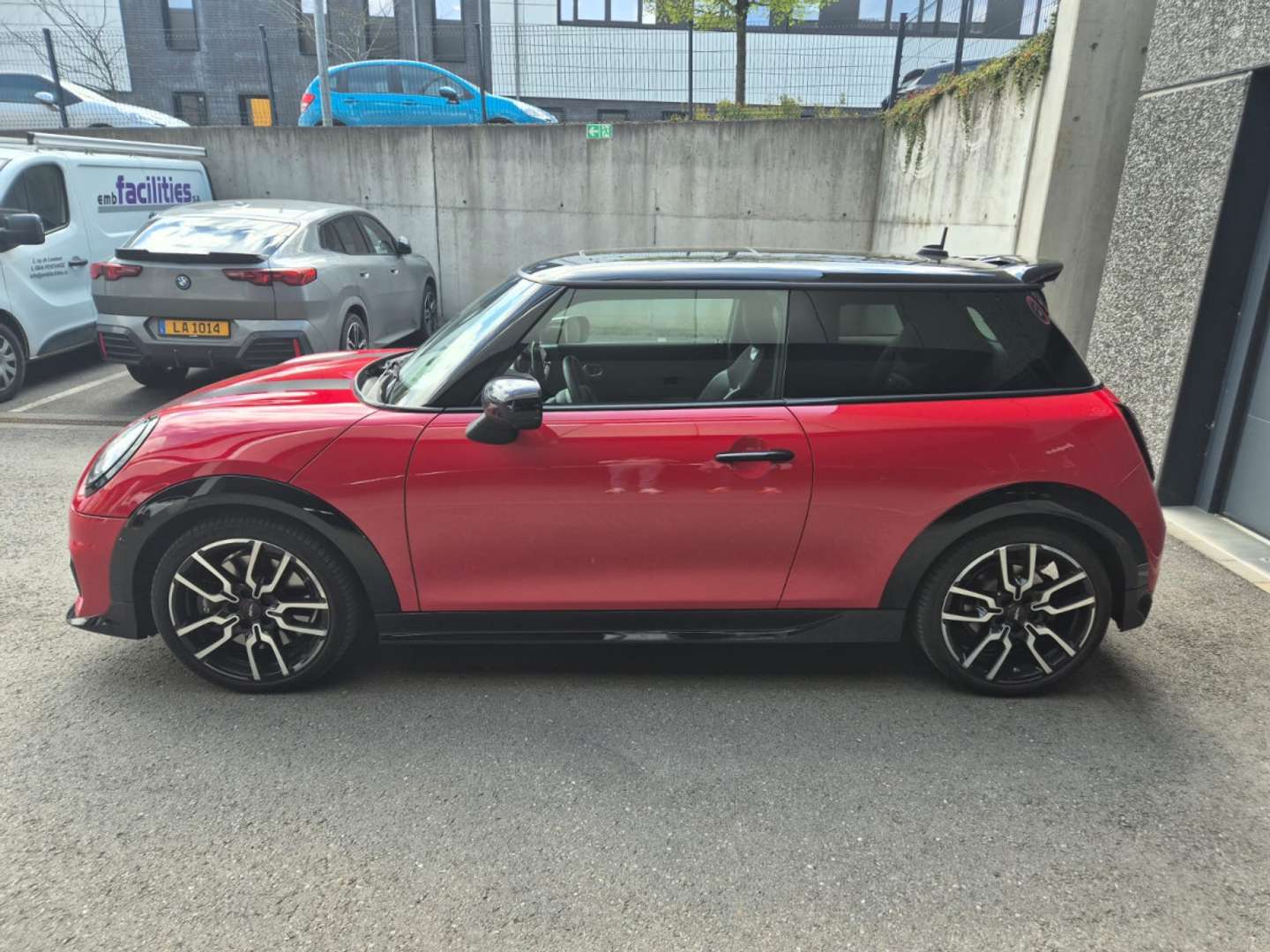 Mini Hatch JCW Cooper S - 2025 - Joinsteer - #10