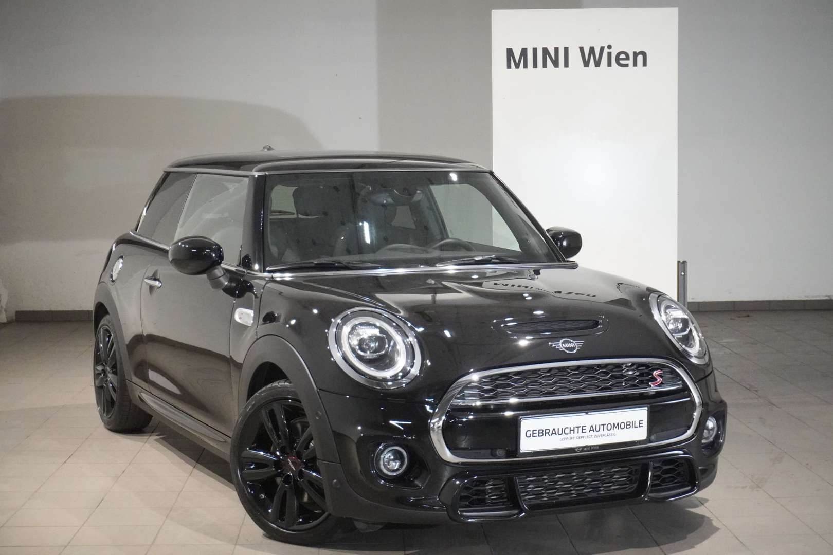 Mini Hatch JCW Cooper S - 2020 - Joinsteer - #1