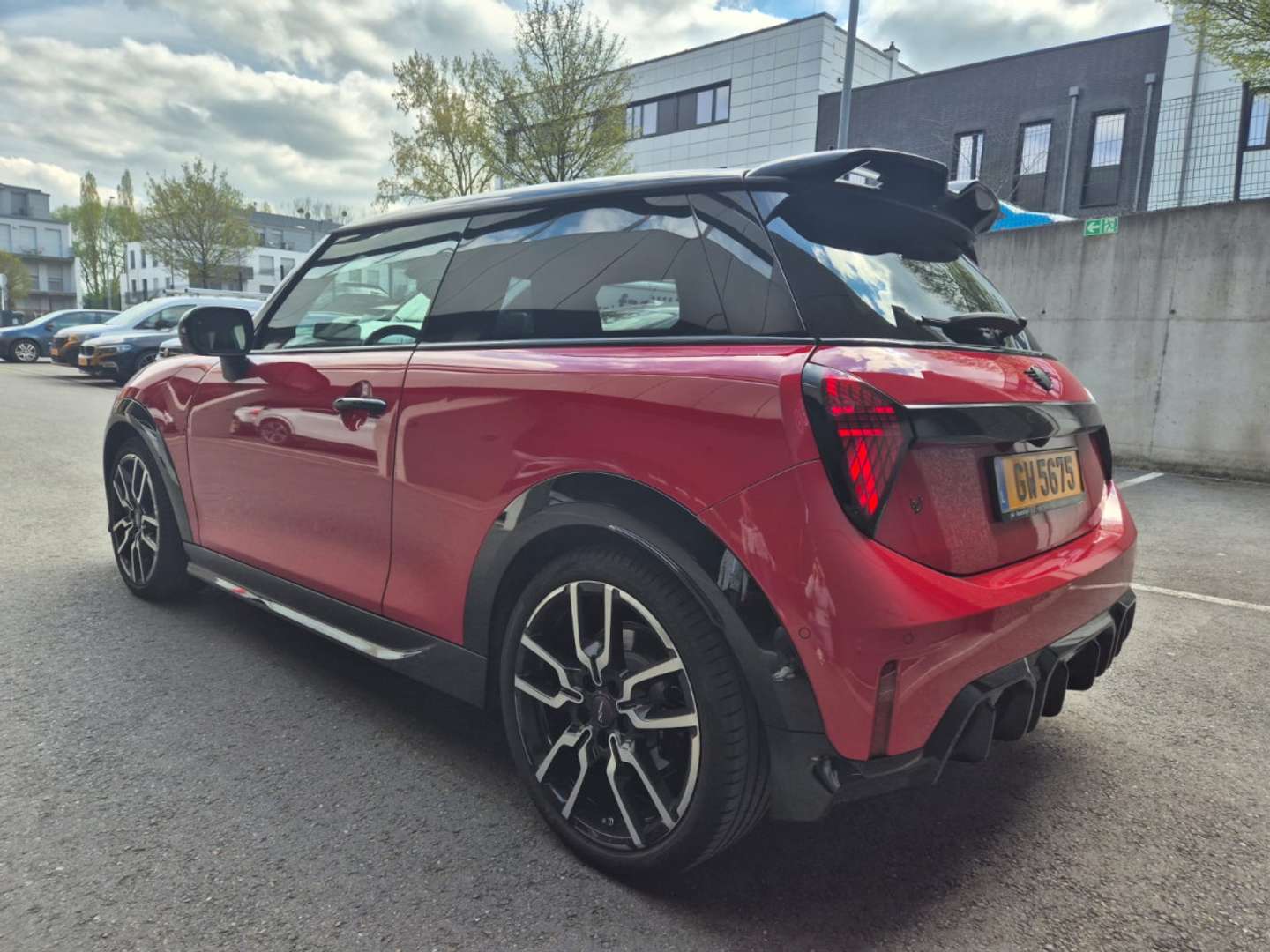 Mini Hatch JCW Cooper S - 2025 - Joinsteer - #11