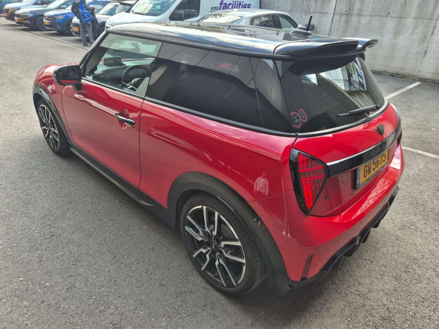 Mini Hatch JCW Cooper S - 2025 - Joinsteer - #12