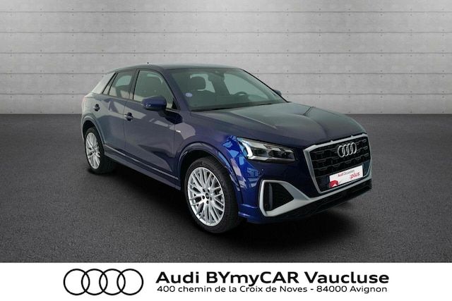 Audi Q2 S Line Plus 35 TFSI 150 Ch S Tronic - 2022 - Joinsteer - #7