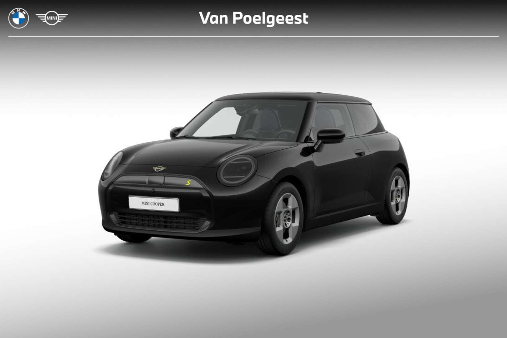 Mini 3 Portes Série Spéciale Electric - 2026 - Joinsteer - #1