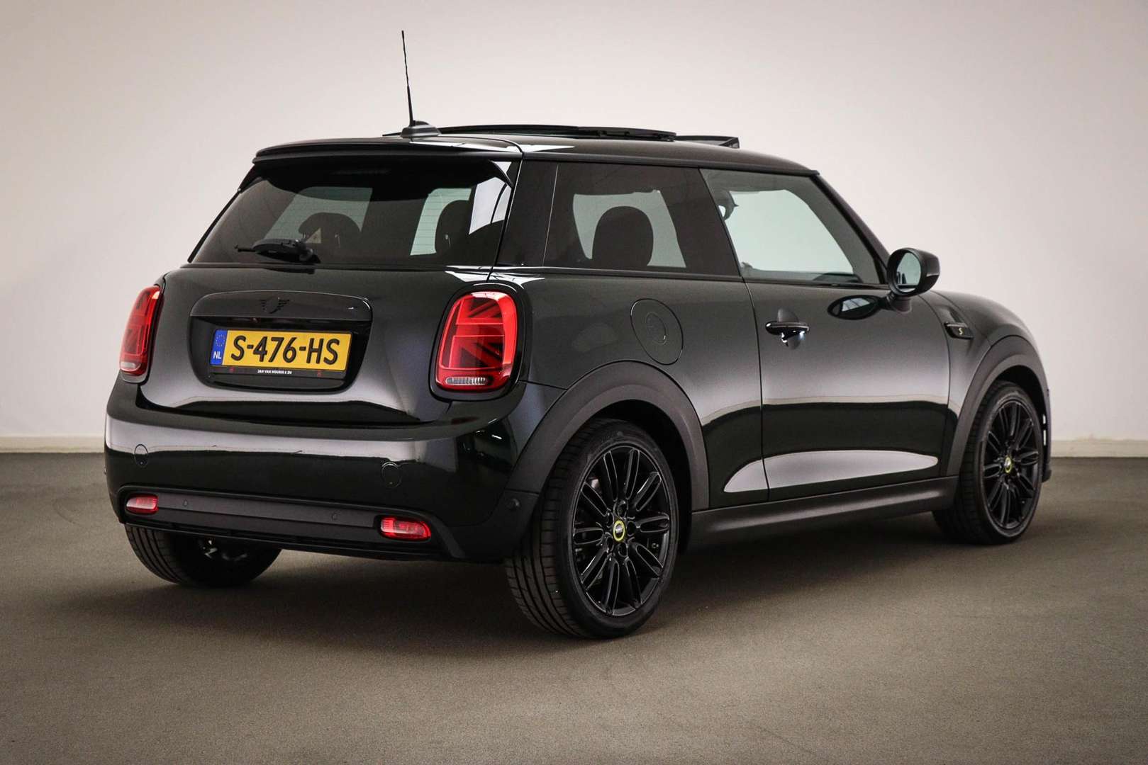 Mini Electric Resolute Electric - 2023 - Joinsteer - #1