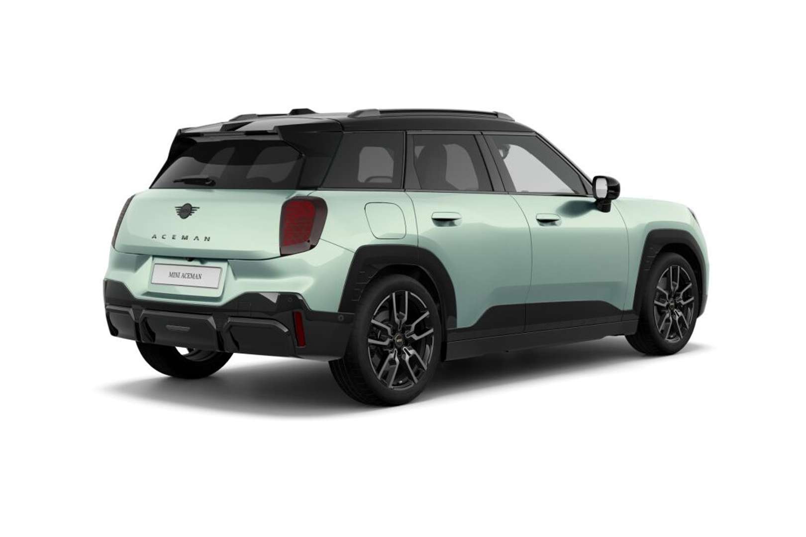 Mini Aceman JCW Cooper E - 2025 - Joinsteer - #2