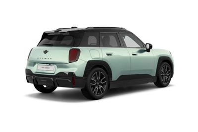 Mini Aceman JCW Cooper E - 2025 - Joinsteer - #2