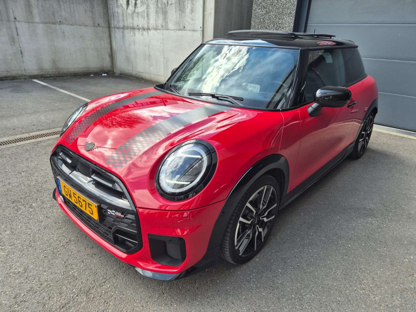 Mini Hatch JCW Cooper S - 2025 - Joinsteer - #14