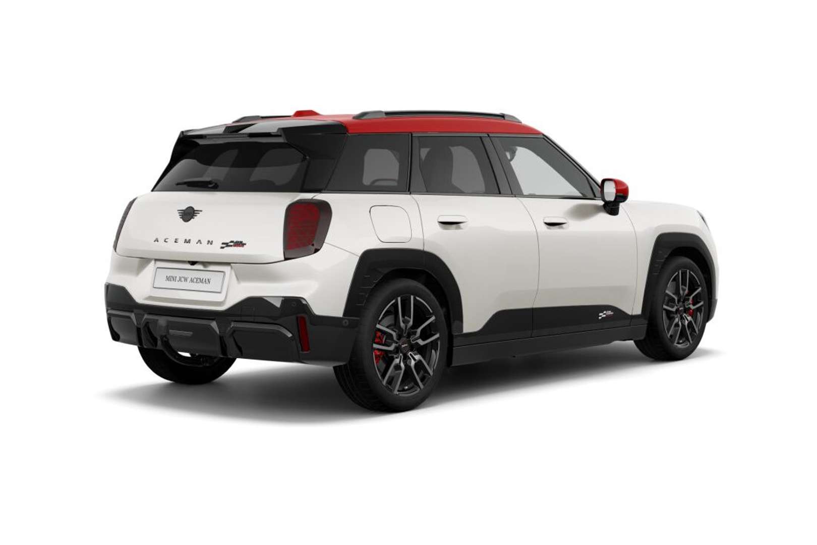 Mini Aceman JCW Electric - 2025 - Joinsteer - #1