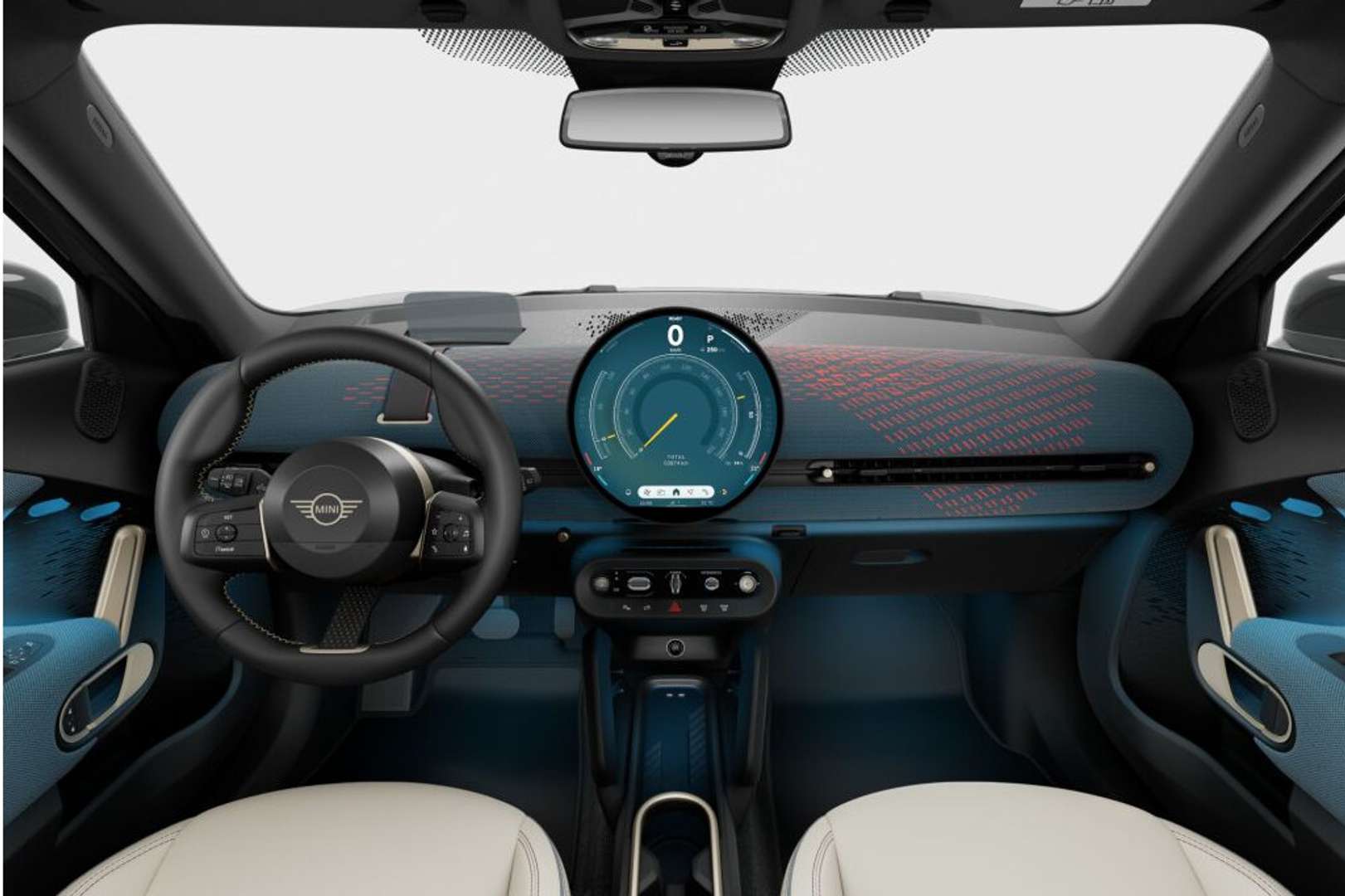 Mini Aceman Favoured Cooper E - 2025 - Joinsteer - #2
