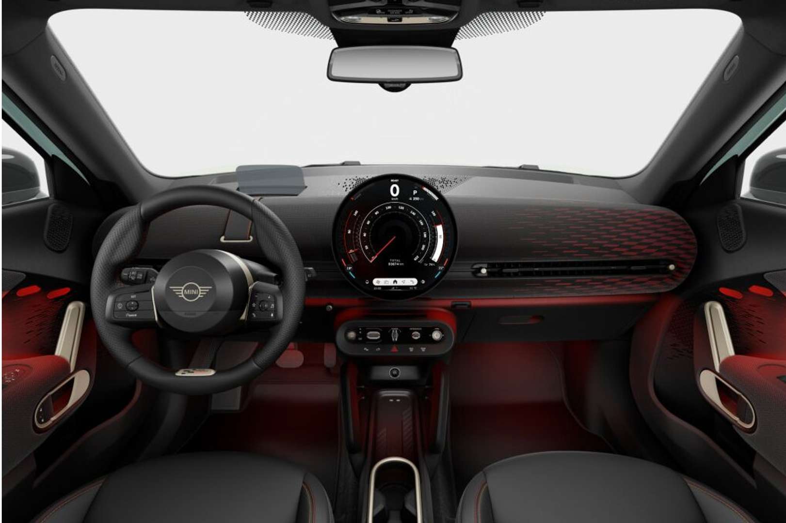 Mini Aceman JCW Cooper E - 2025 - Joinsteer - #3