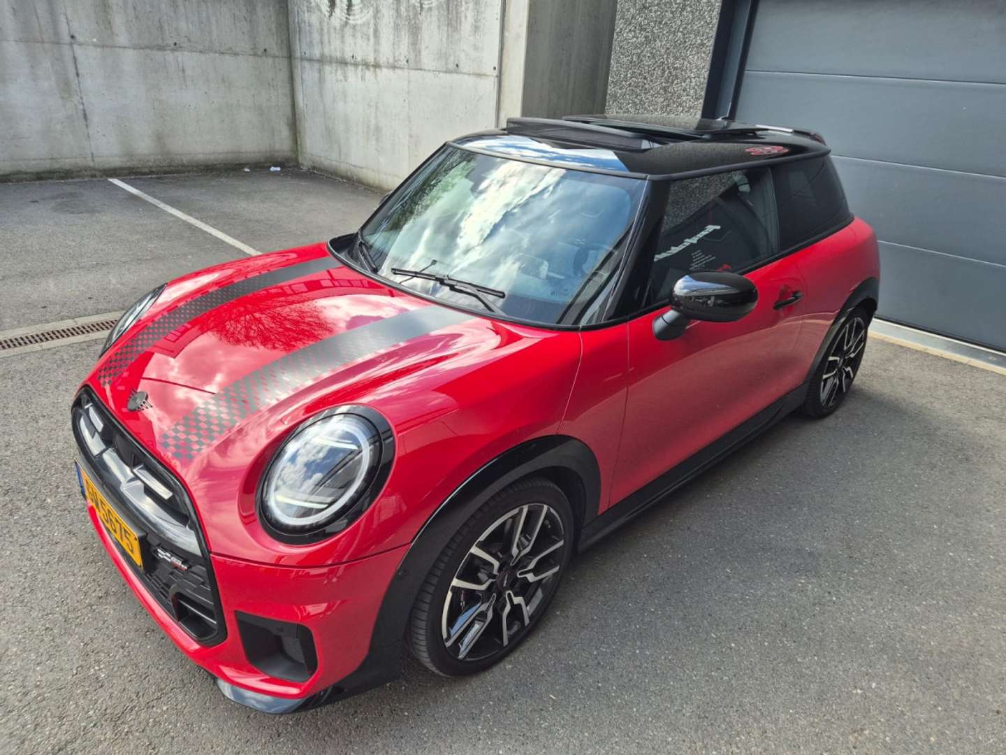 Mini Hatch JCW Cooper S - 2025 - Joinsteer - #15