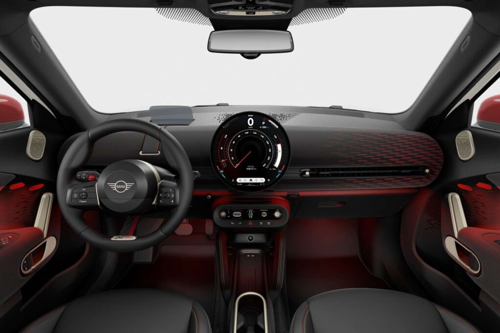 Mini Aceman JCW Electric - 2025 - Joinsteer - #2