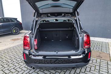 Mini Countryman COOPER SE — photo 23