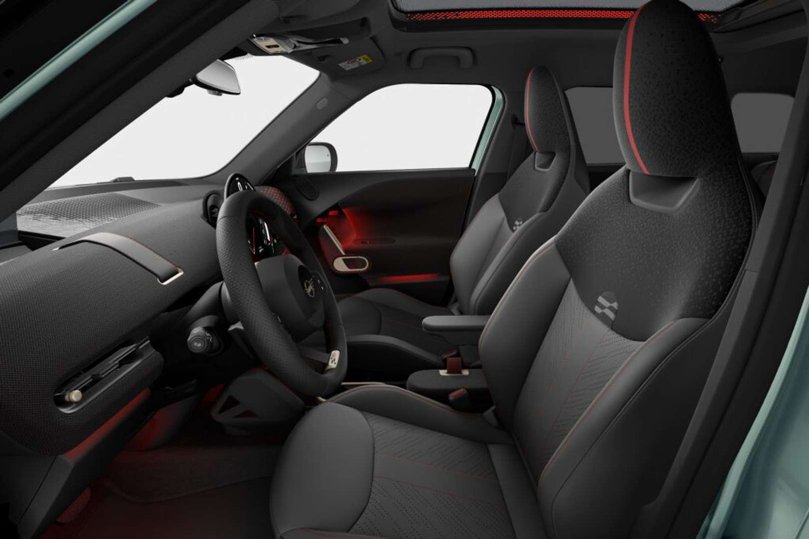 Mini Aceman JCW Cooper E - 2025 - Joinsteer - #4