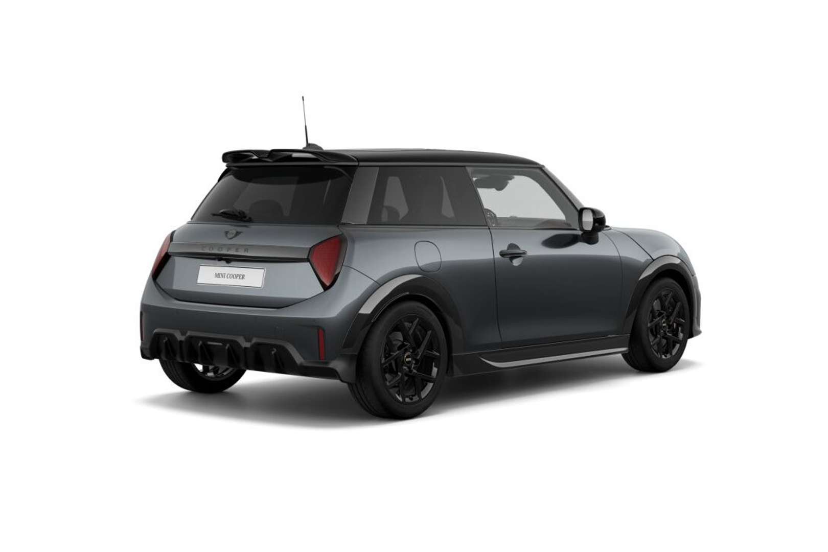 Mini 3 Portes JCW Cooper - 2026 - Joinsteer - #1