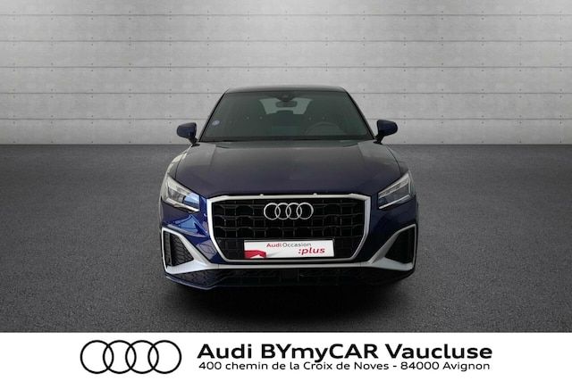 Audi Q2 S Line Plus 35 TFSI 150 Ch S Tronic - 2022 - Joinsteer - #8