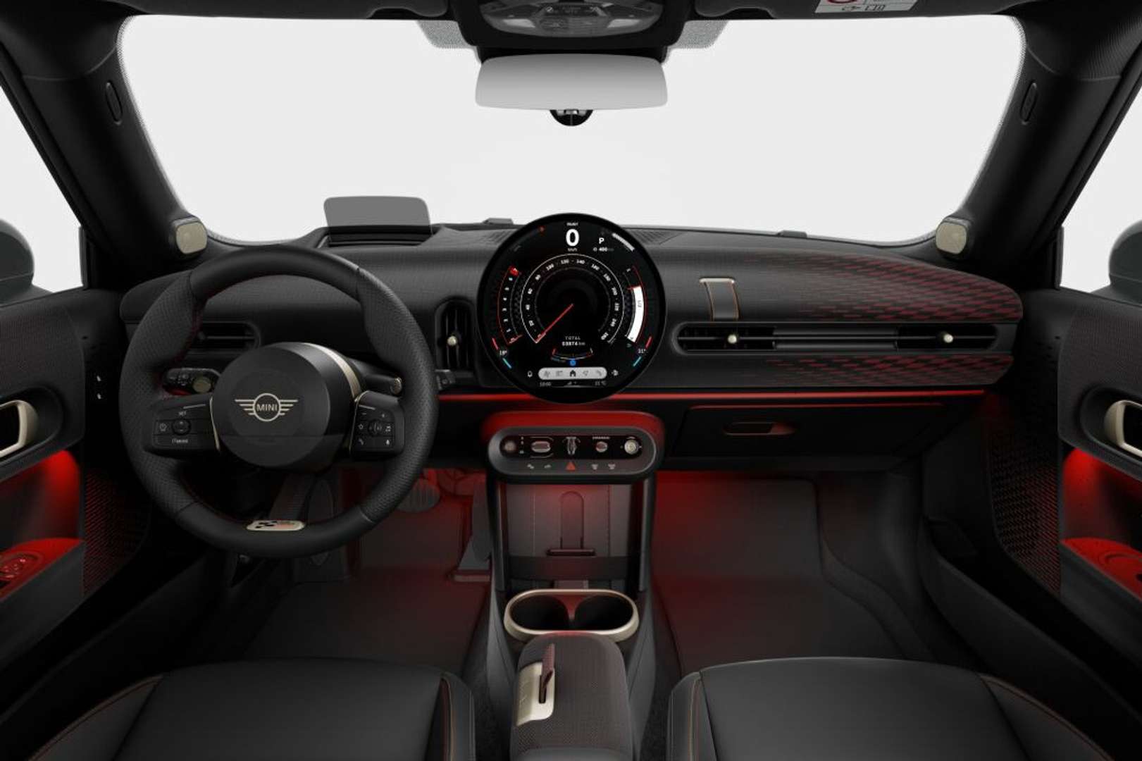 Mini 3 Portes JCW Cooper - 2026 - Joinsteer - #2