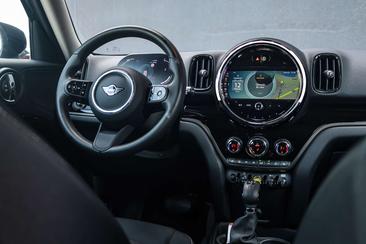 Mini Countryman COOPER SE — photo 26