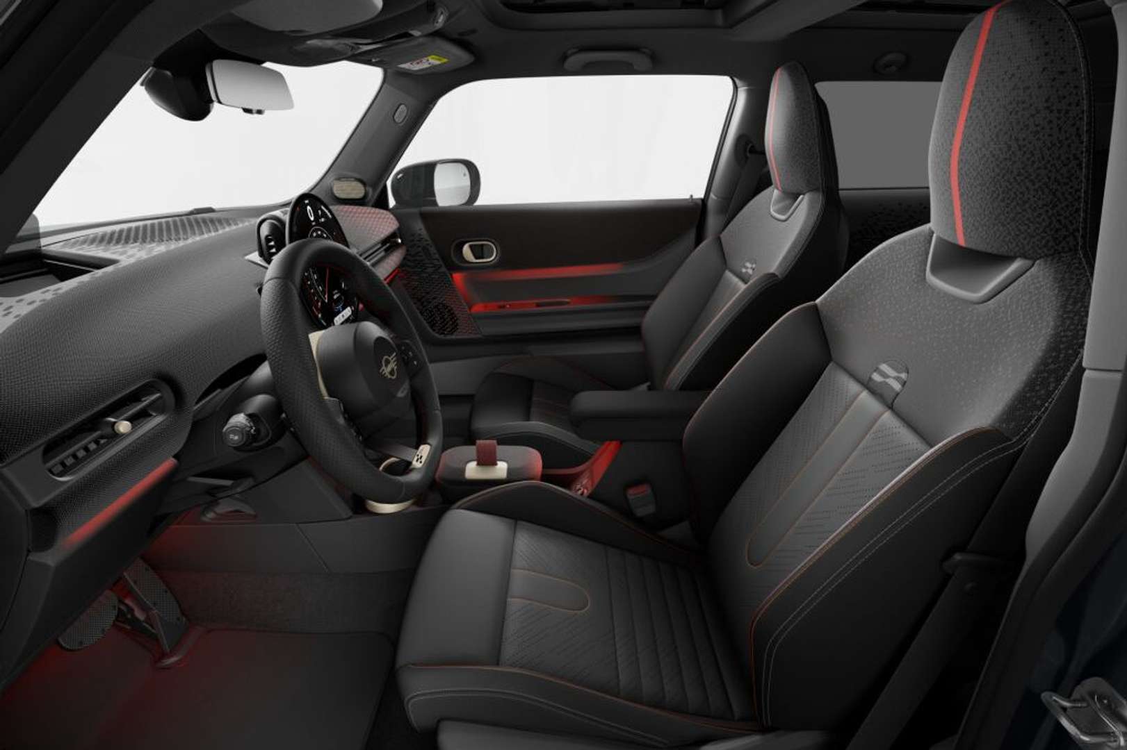 Mini 3 Portes JCW Cooper - 2026 - Joinsteer - #3