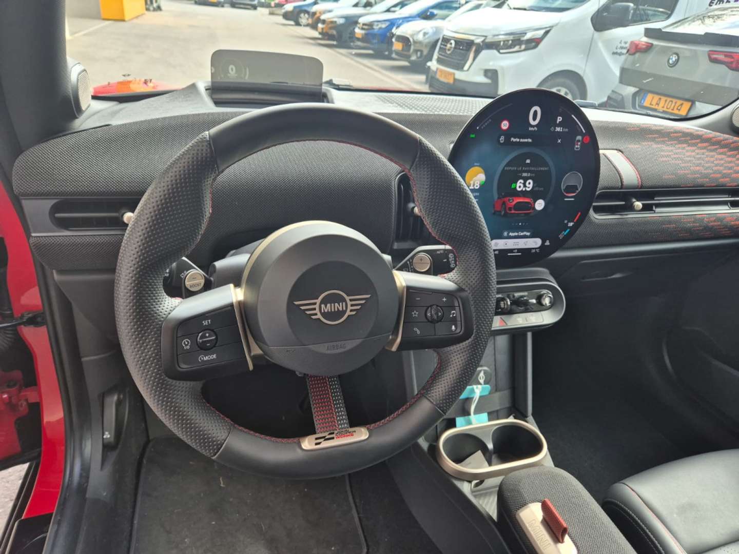 Mini Hatch JCW Cooper S - 2025 - Joinsteer - #21
