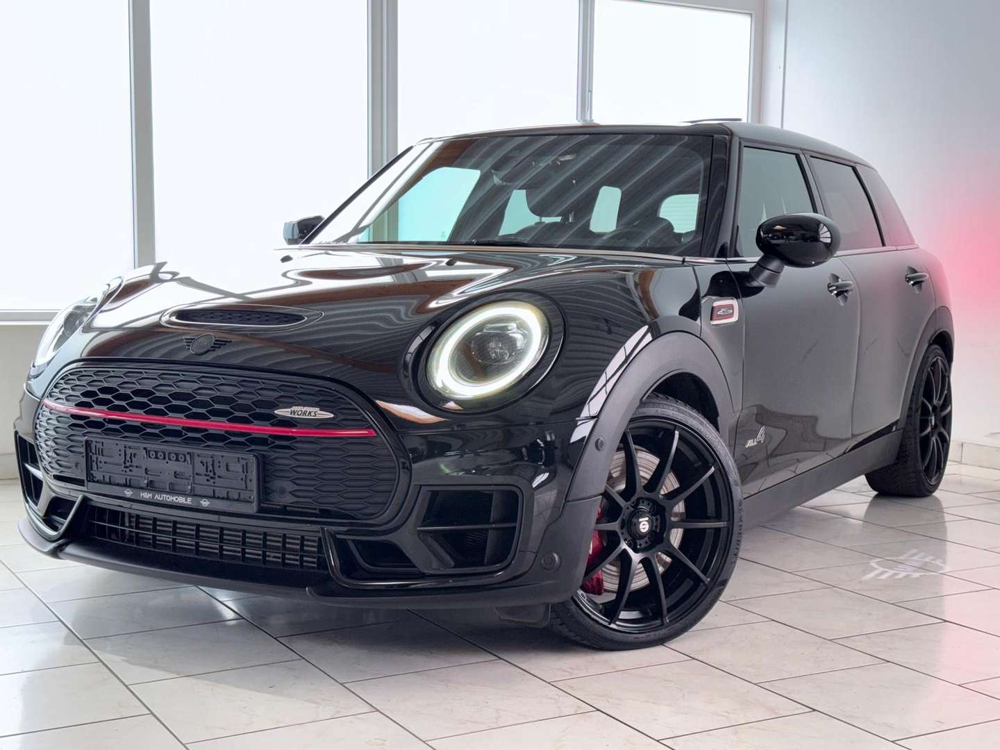 Mini Clubman JCW Cooper - 2022 - Joinsteer - #1