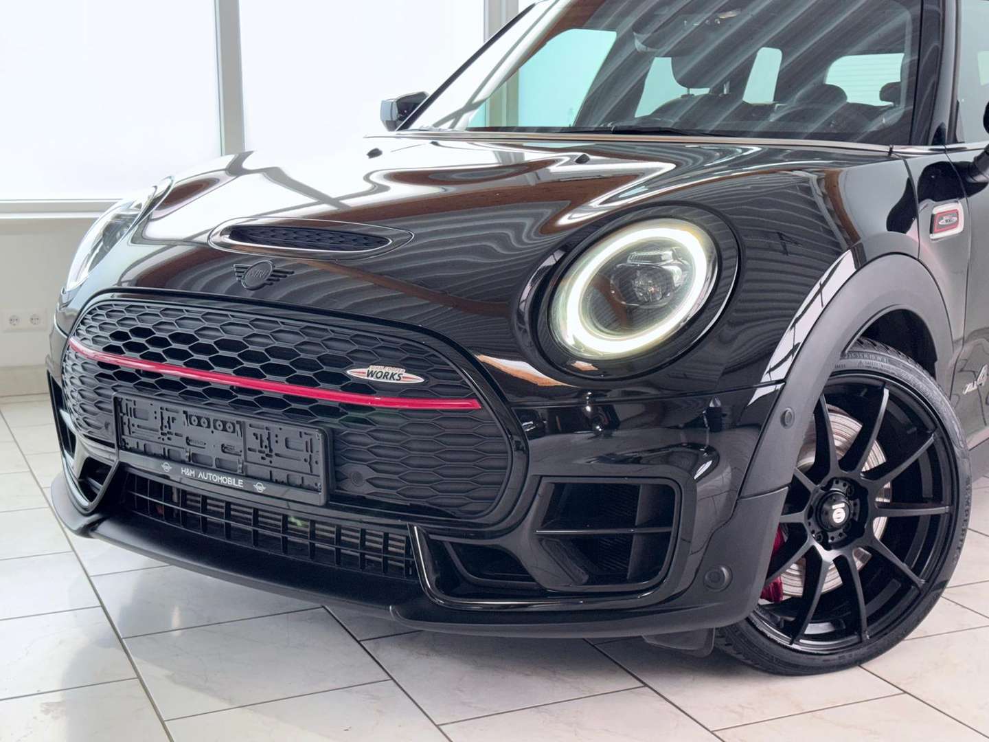 Mini Clubman JCW Cooper - 2022 - Joinsteer - #2