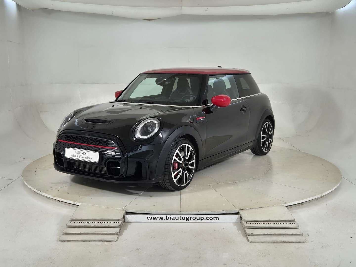 Mini 3 Portes JCW Cooper - 2022 - Joinsteer - #1