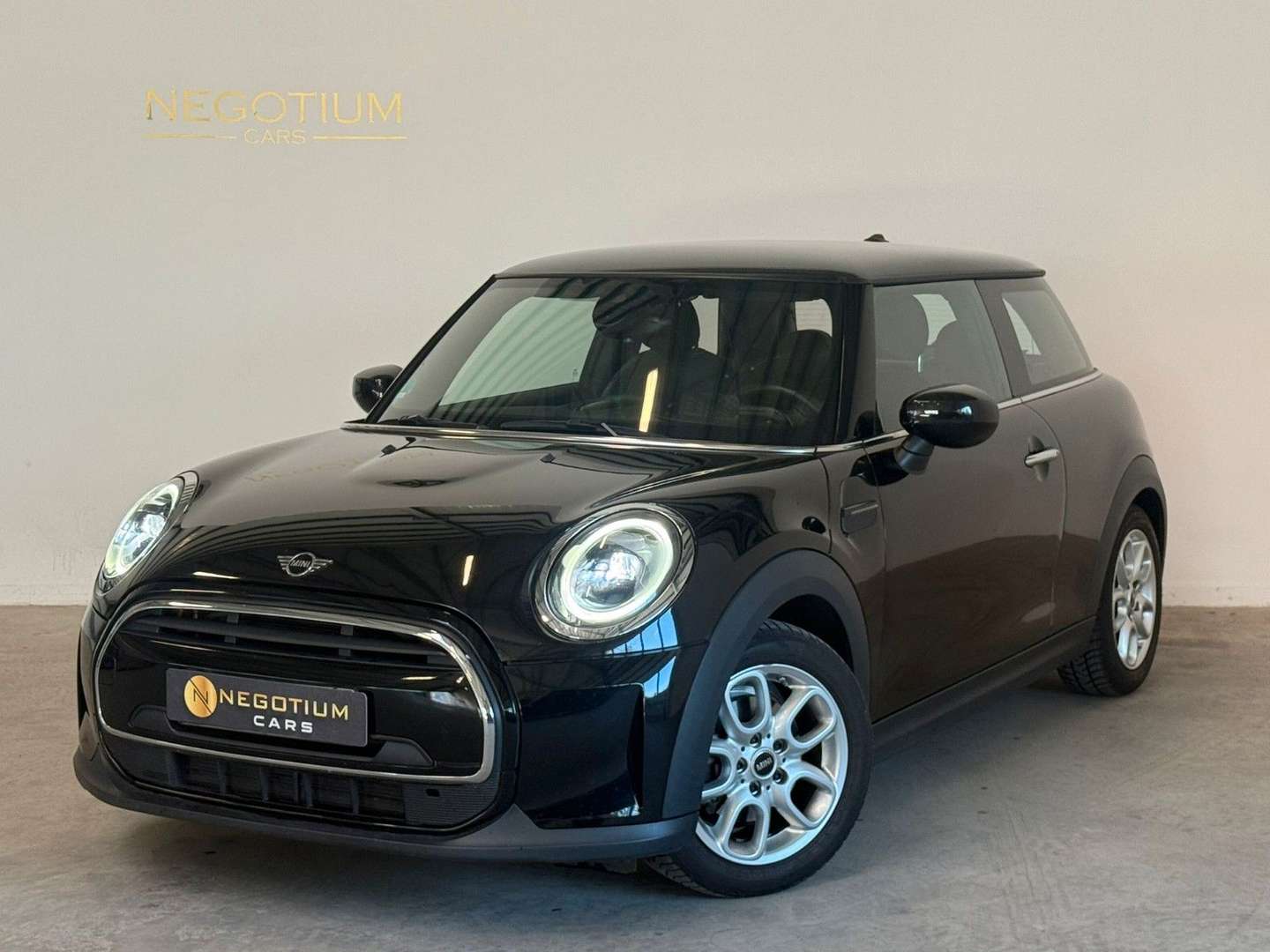 Mini 3 Portes Cooper - 2021 - Joinsteer - #1