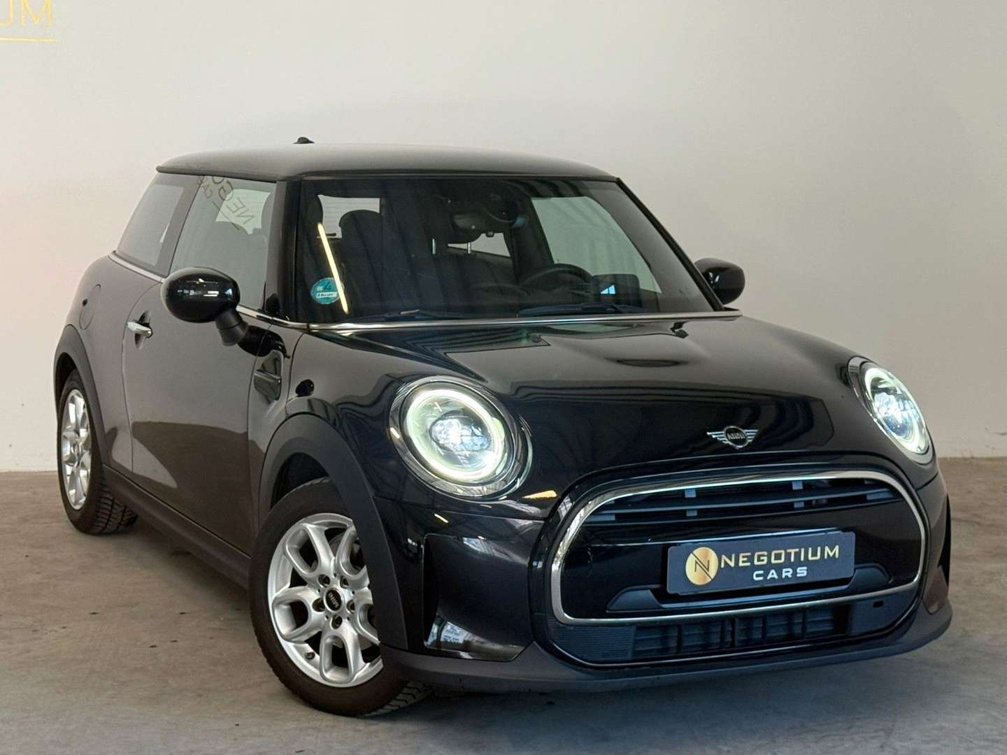 Mini 3 Portes Cooper - 2021 - Joinsteer - #3
