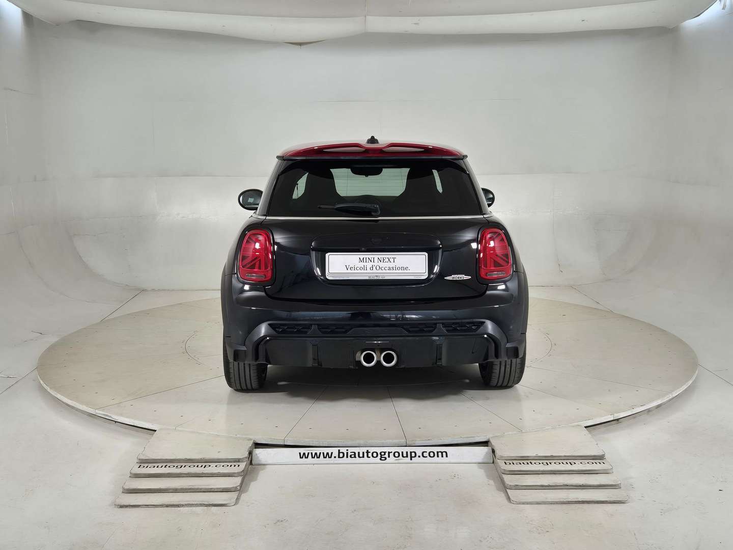 Mini 3 Portes JCW Cooper - 2022 - Joinsteer - #3