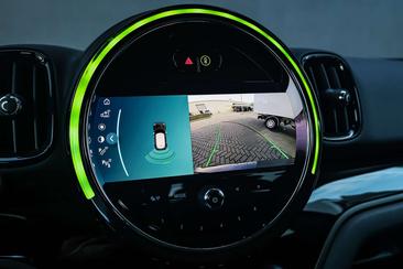 Mini Countryman COOPER SE — photo 36