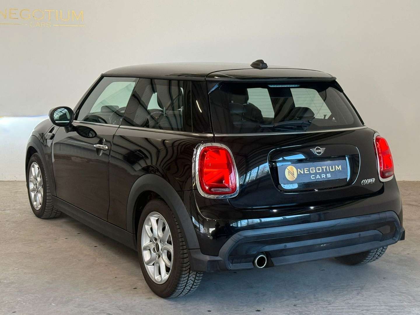 Mini 3 Portes Cooper - 2021 - Joinsteer - #4