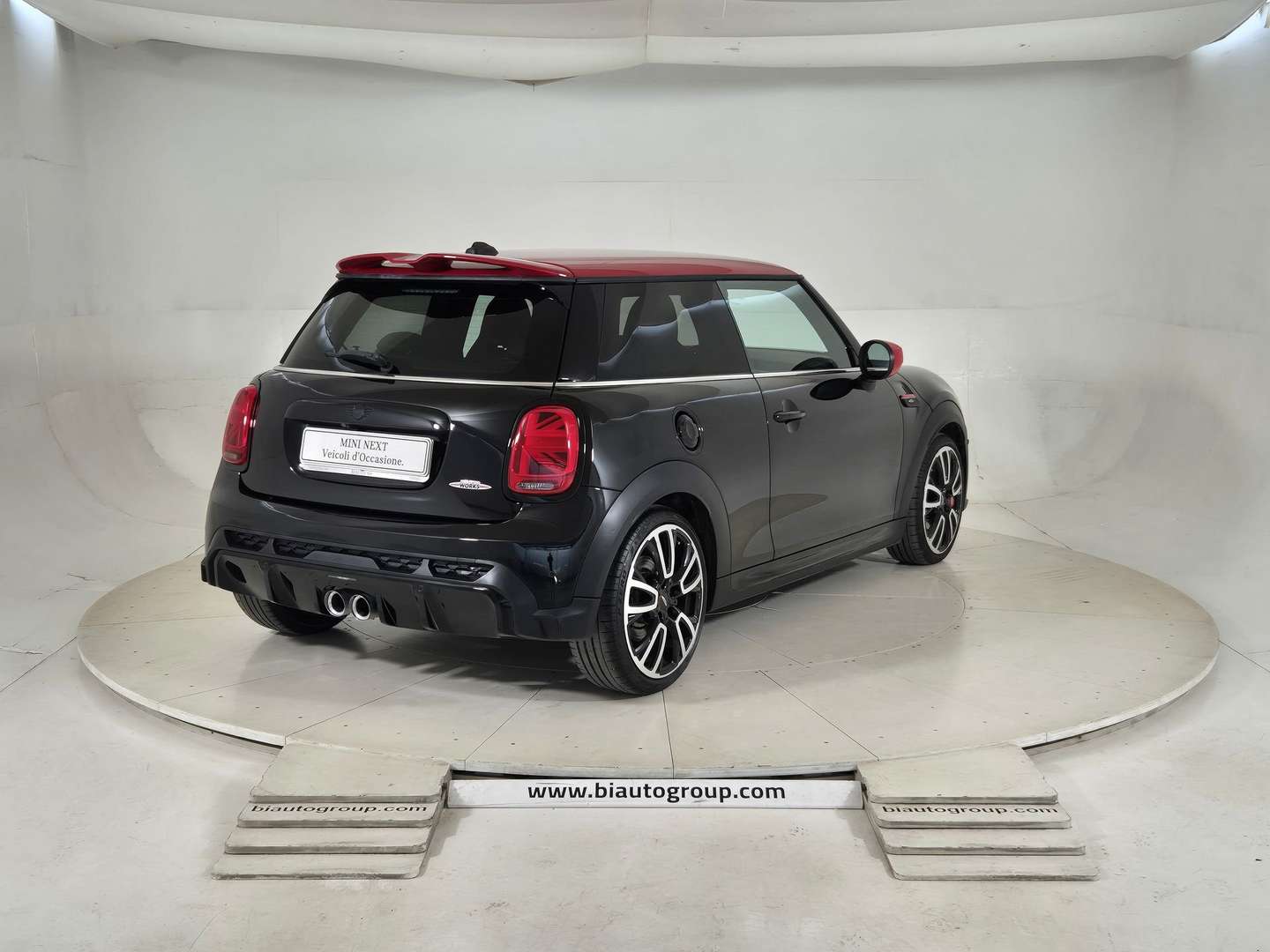 Mini 3 Portes JCW Cooper - 2022 - Joinsteer - #4