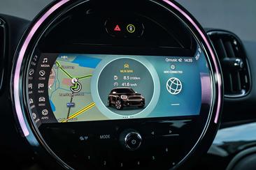 Mini Countryman COOPER SE — photo 37
