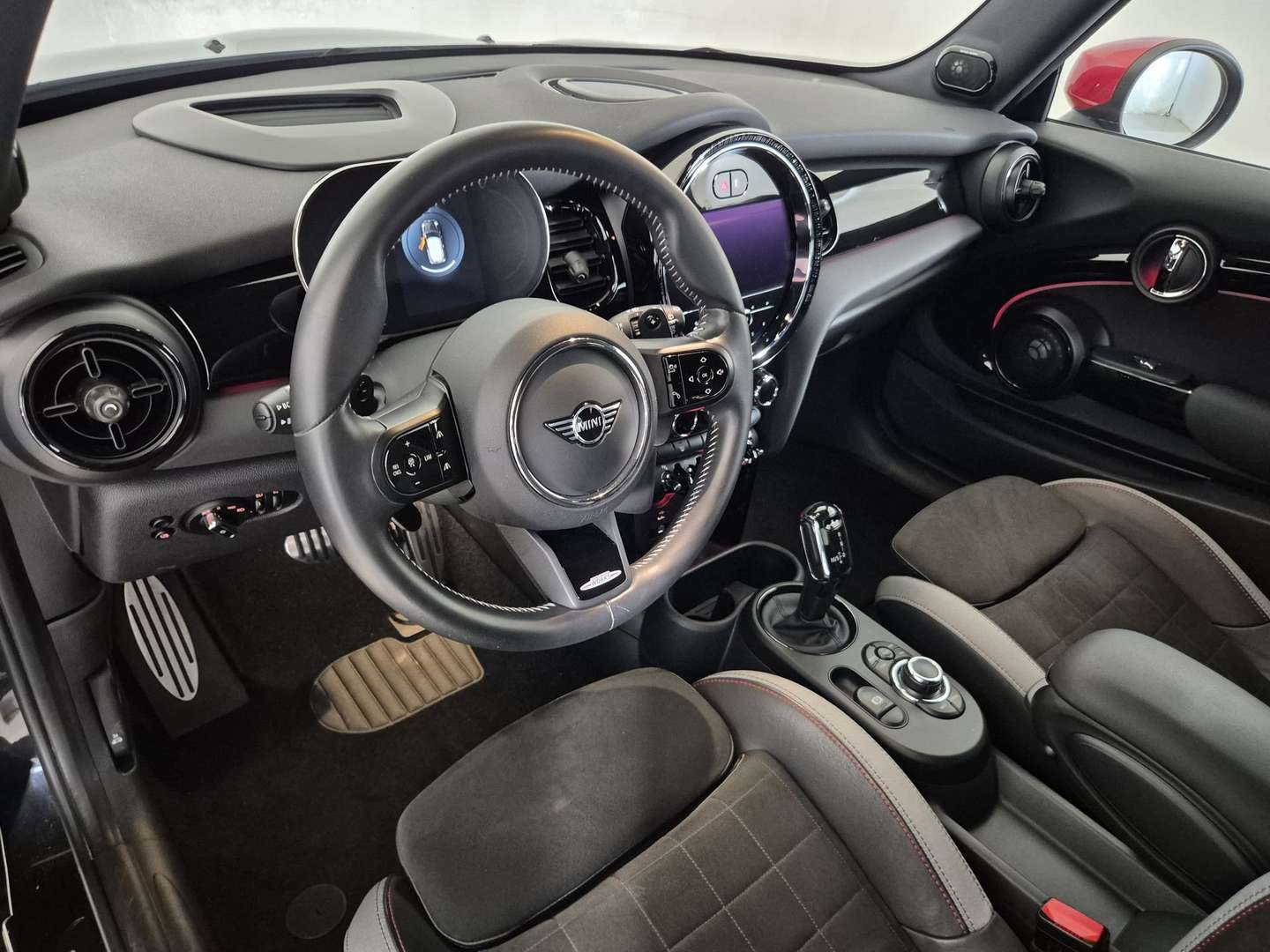 Mini 3 Portes JCW Cooper - 2022 - Joinsteer - #6