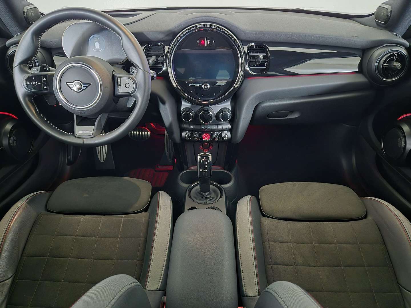 Mini 3 Portes JCW Cooper - 2022 - Joinsteer - #8