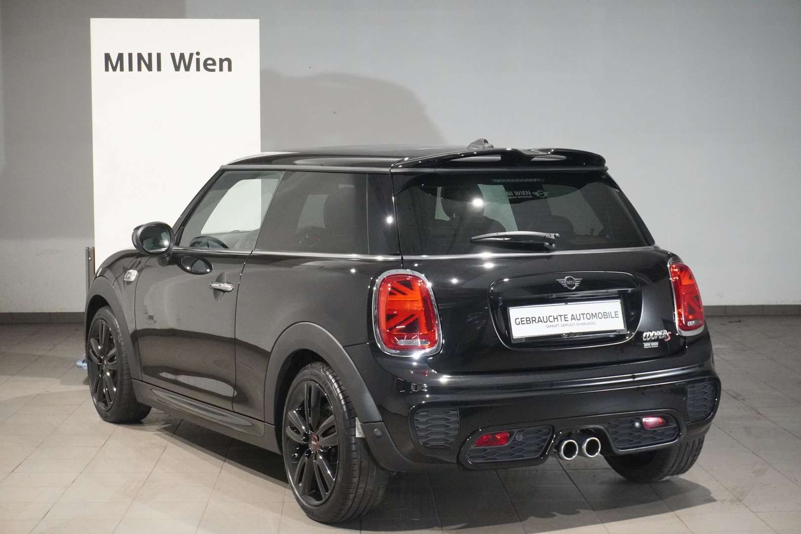 Mini Hatch JCW Cooper S - 2020 - Joinsteer - #24