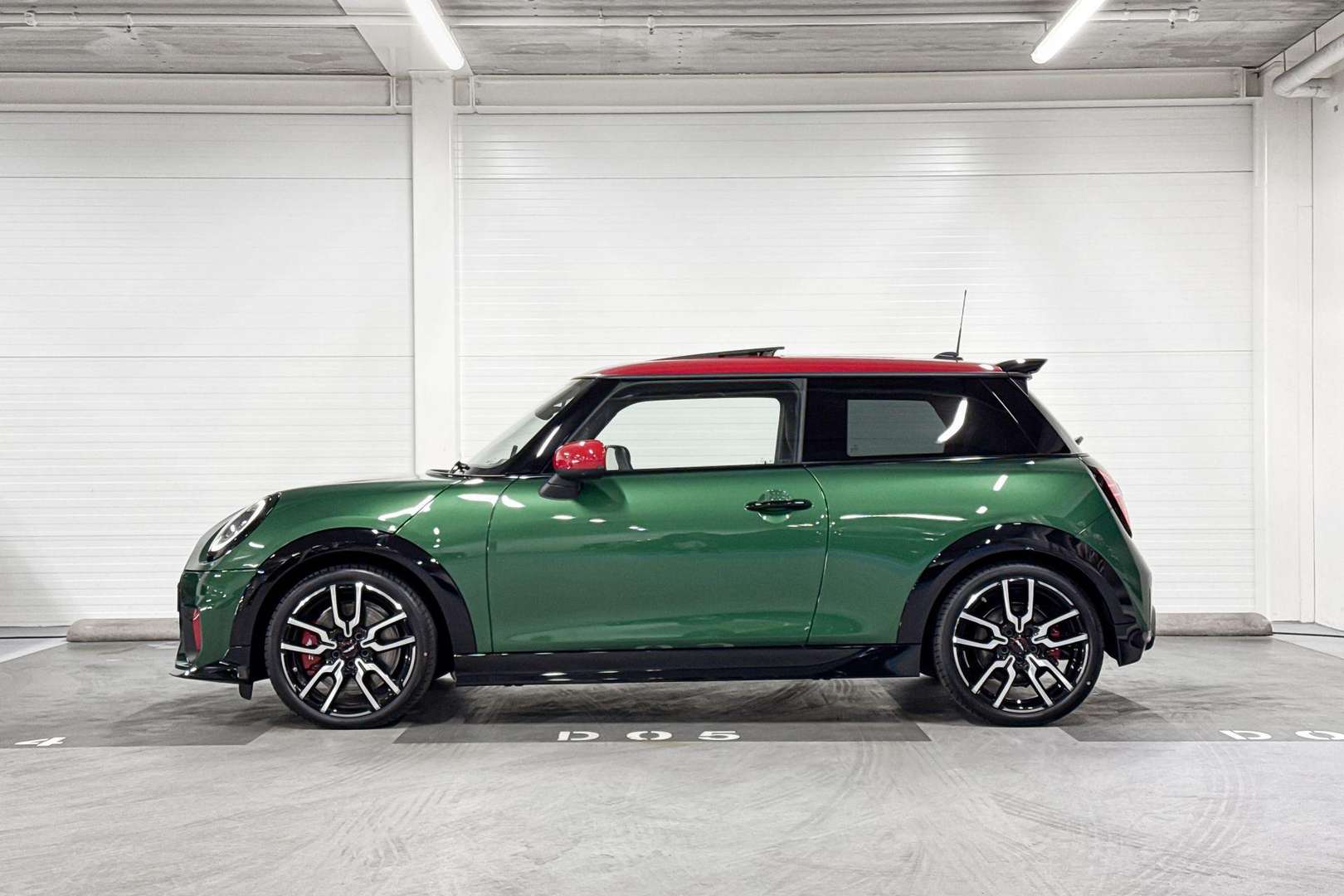 Mini 3 Portes John Cooper Works - 2026 - Joinsteer - #1