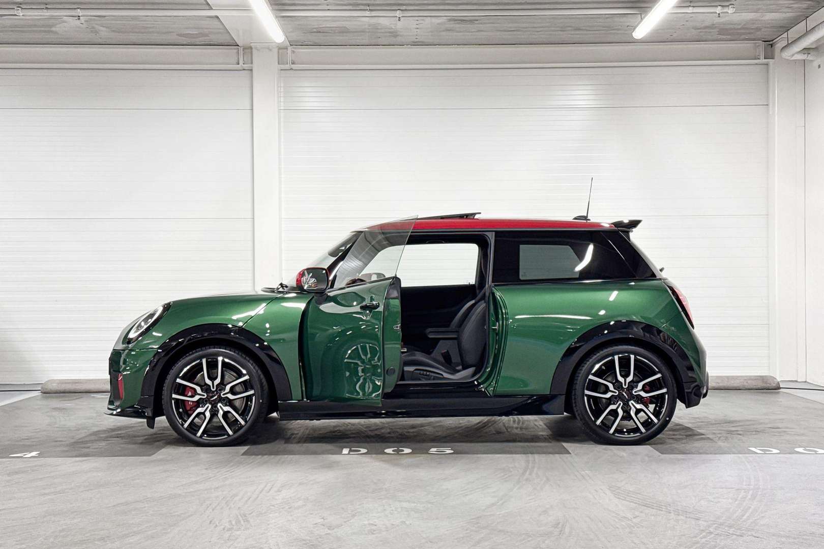 Mini 3 Portes John Cooper Works - 2026 - Joinsteer - #2
