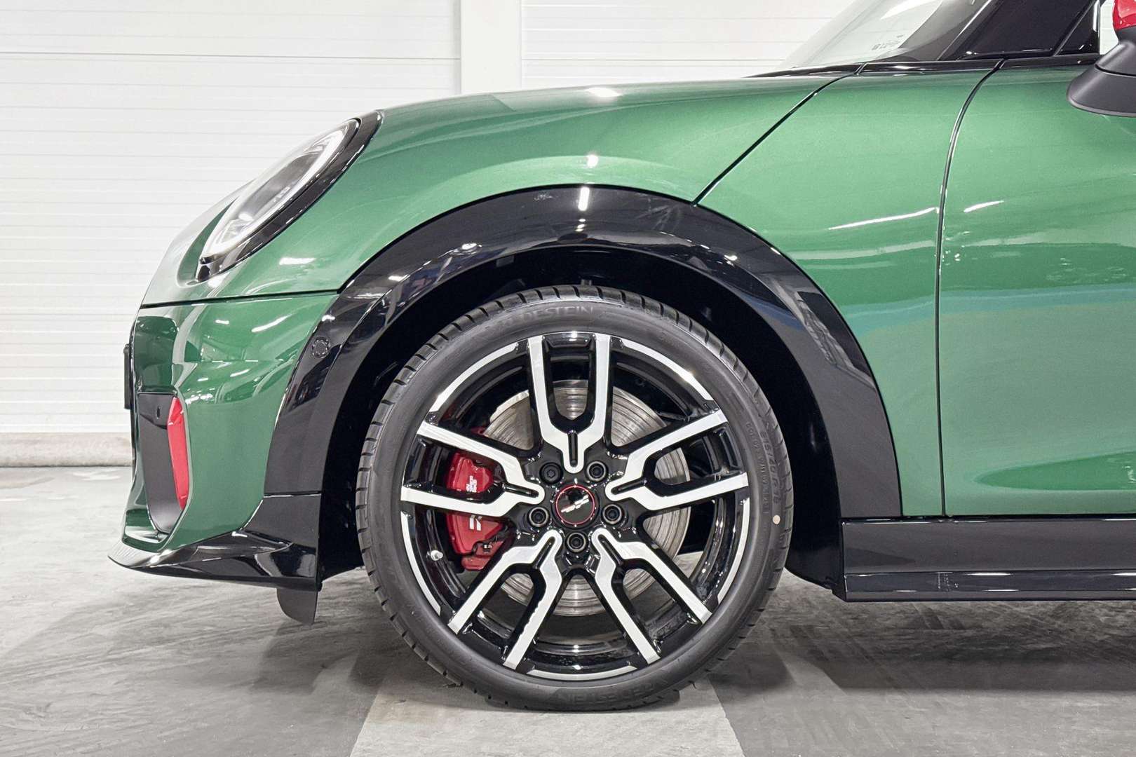 Mini 3 Portes John Cooper Works - 2026 - Joinsteer - #3
