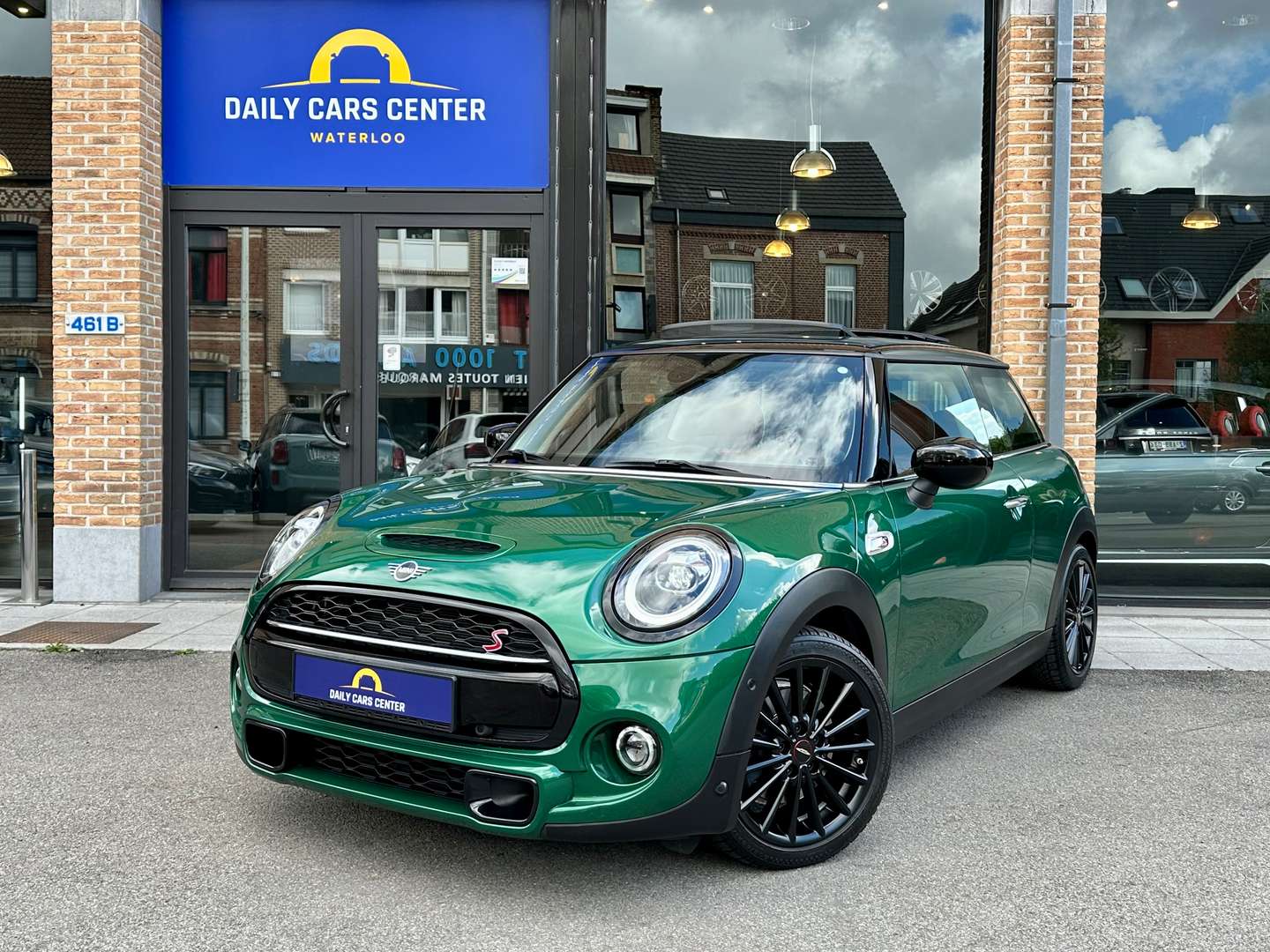 Mini Hatch JCW Cooper S - 2020 - Joinsteer - #1