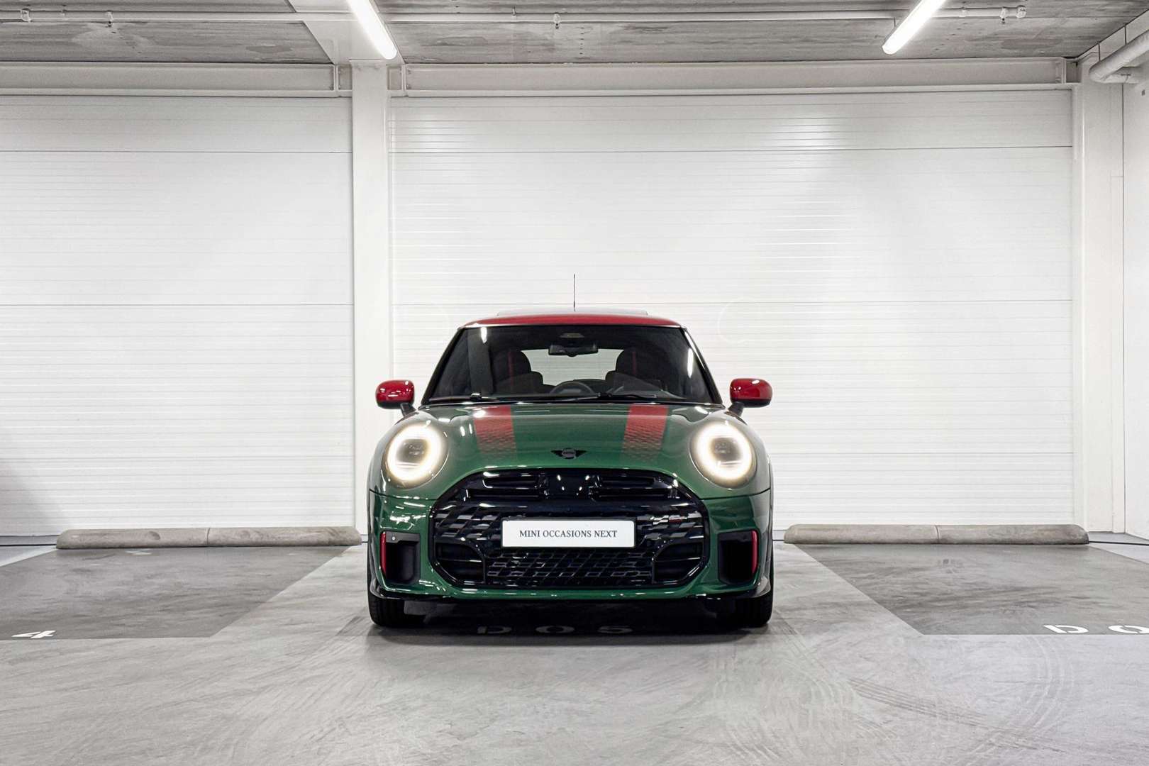 Mini 3 Portes John Cooper Works - 2026 - Joinsteer - #4
