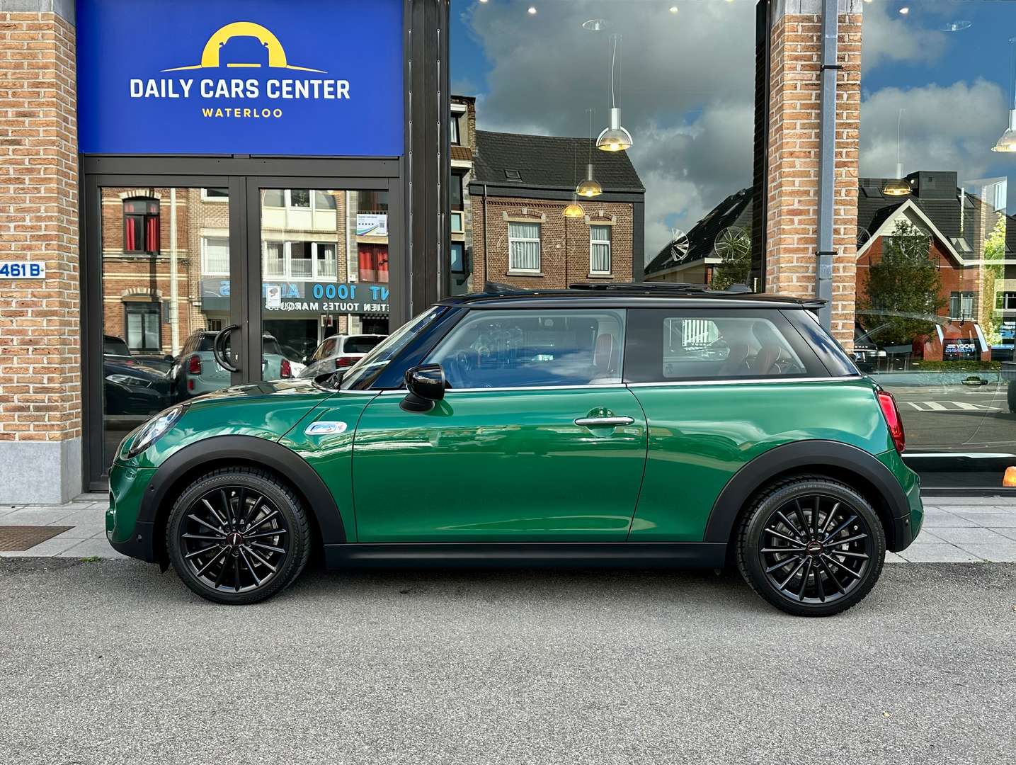 Mini Hatch JCW Cooper S - 2020 - Joinsteer - #2