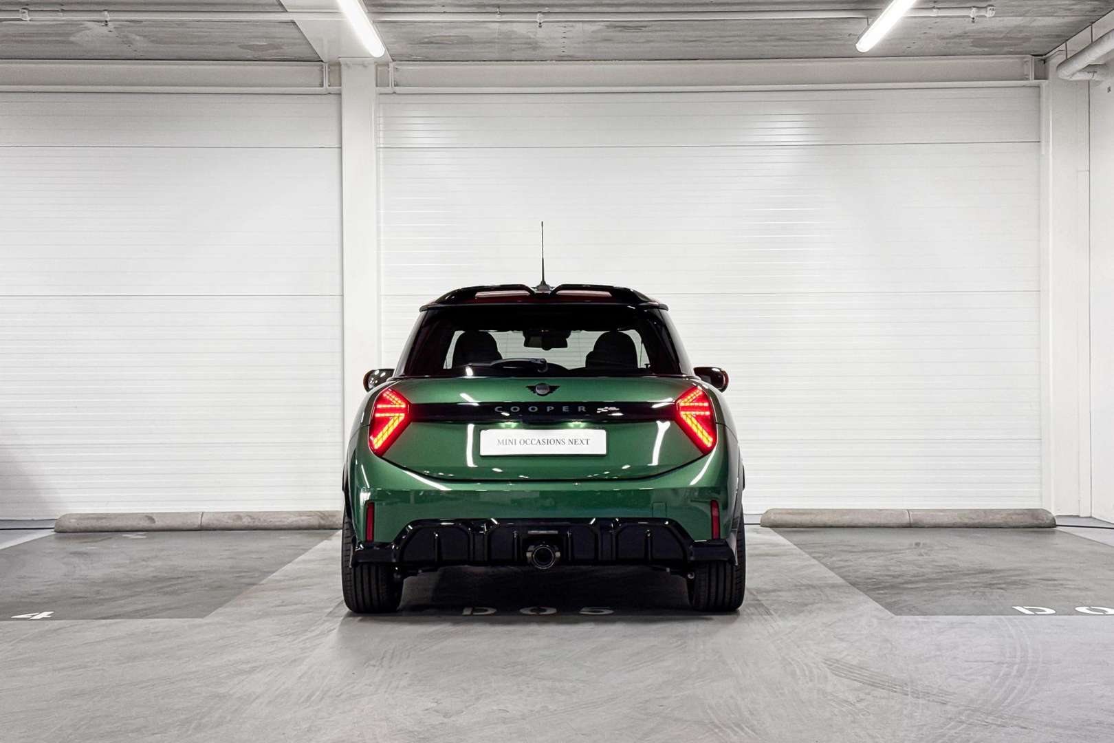 Mini 3 Portes John Cooper Works - 2026 - Joinsteer - #6