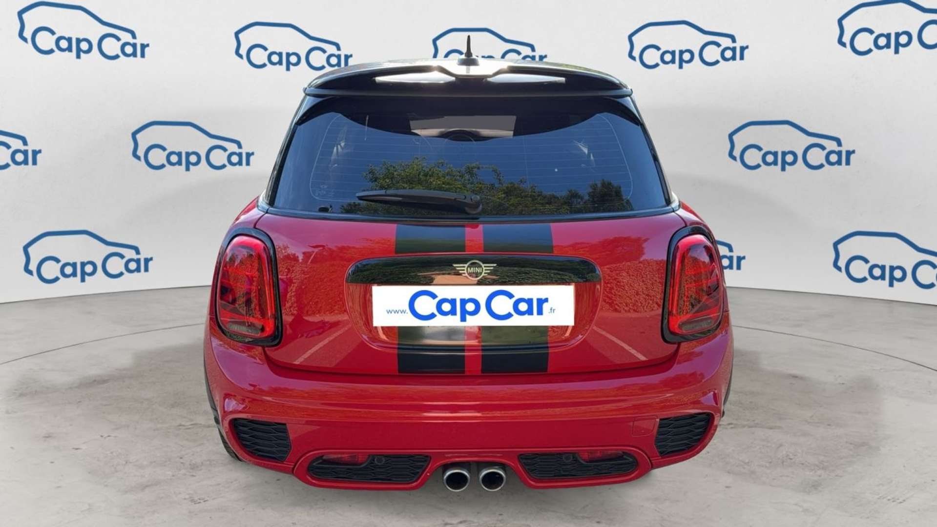 Mini Hatch JCW Cooper S - 2018 - Joinsteer - #2