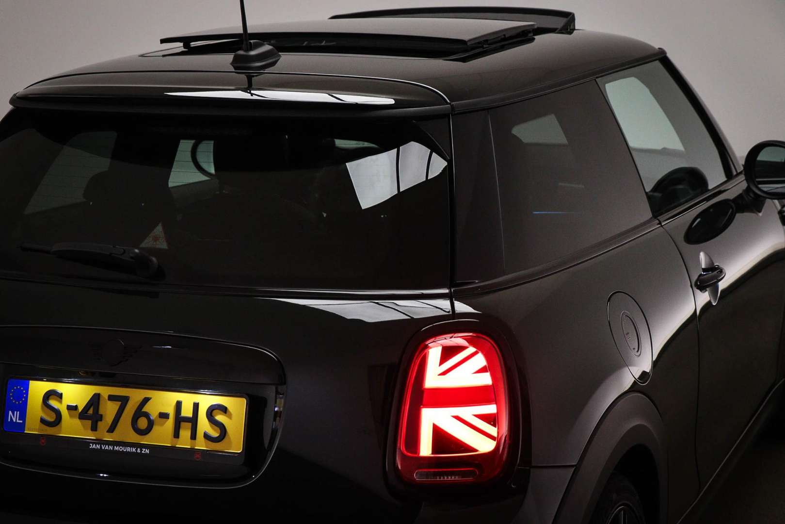 Mini Electric Resolute Electric - 2023 - Joinsteer - #26