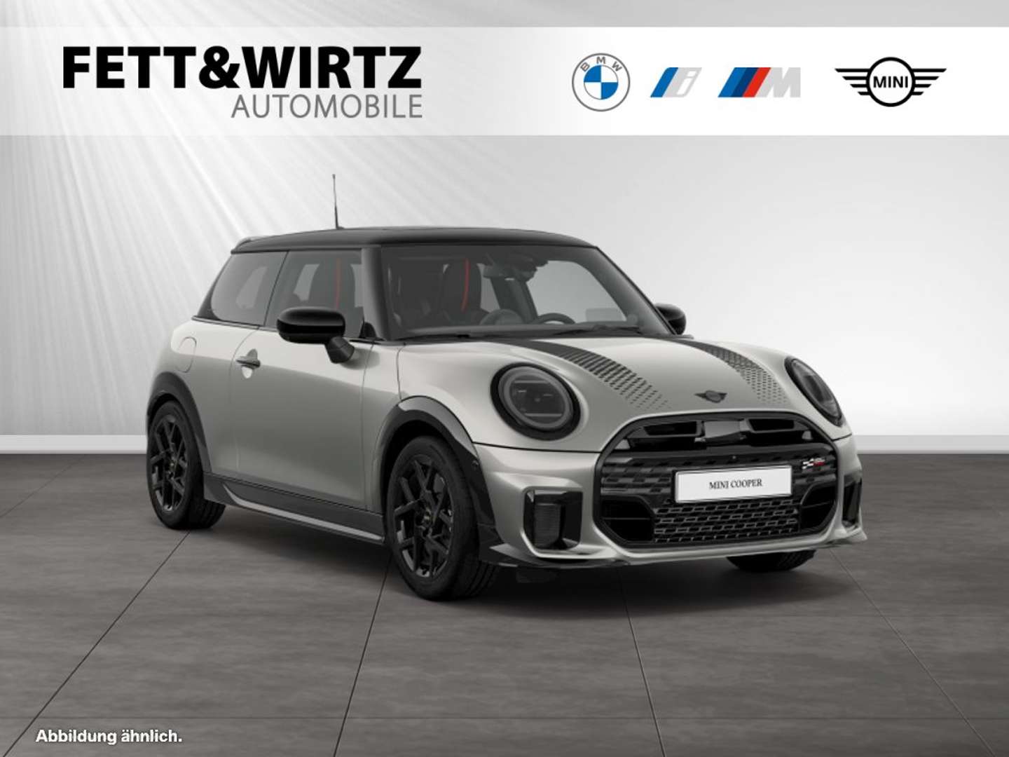 Mini 3 Portes JCW Cooper - 2025 - Joinsteer - #1