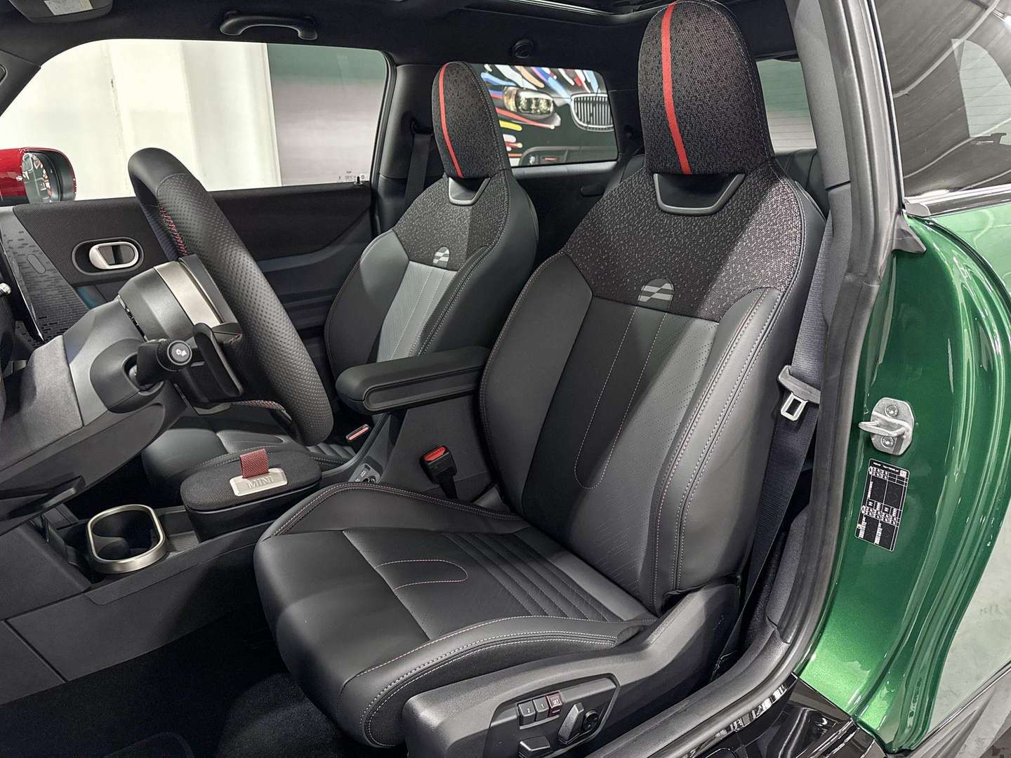 Mini 3 Portes John Cooper Works - 2026 - Joinsteer - #8