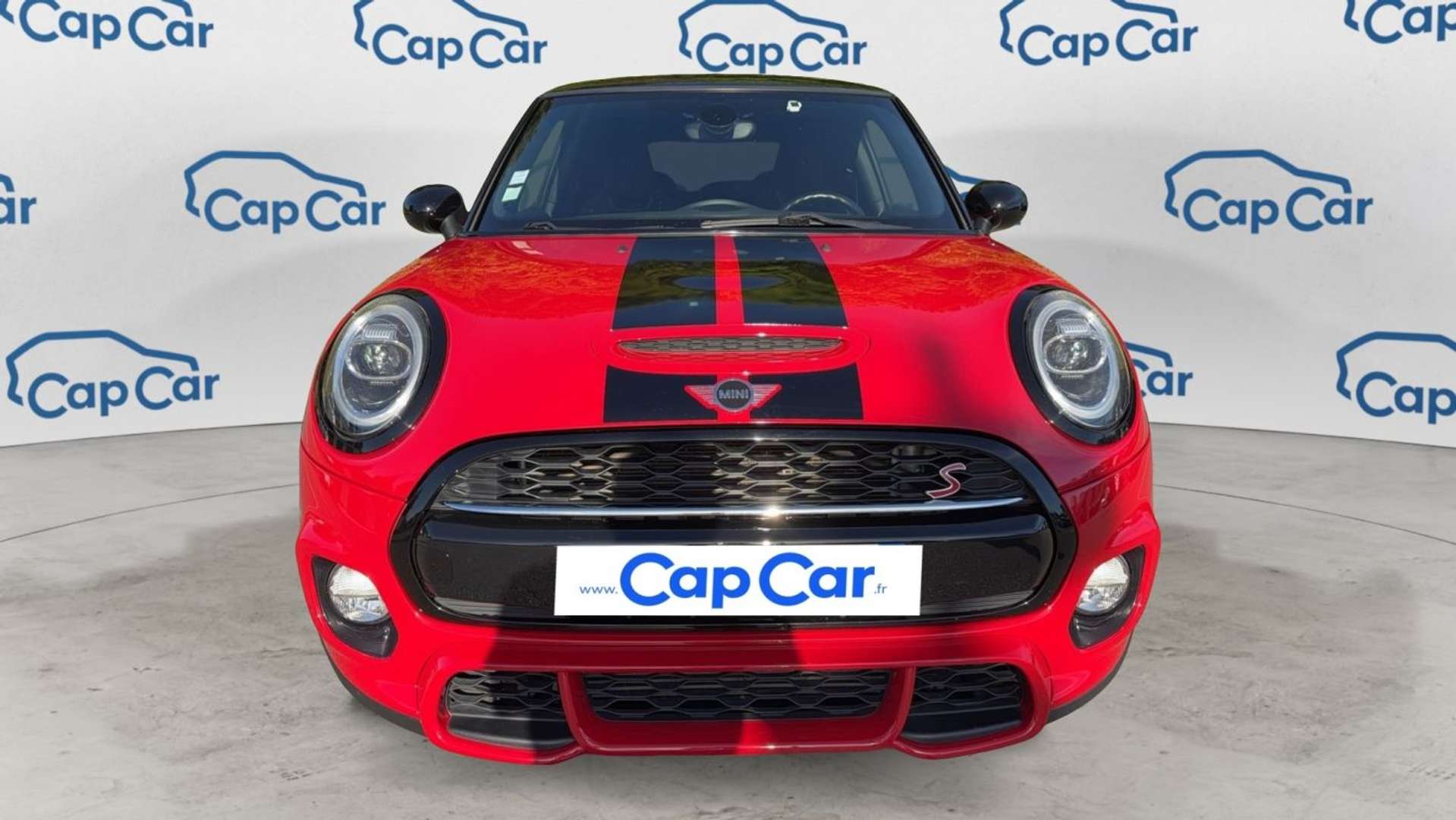 Mini Hatch JCW Cooper S - 2018 - Joinsteer - #4