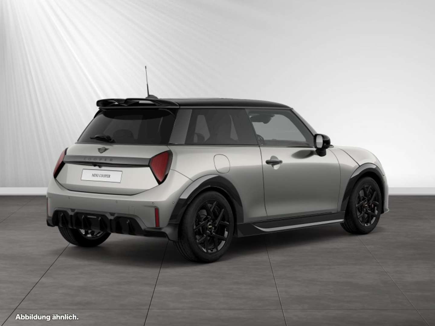 Mini 3 Portes JCW Cooper - 2025 - Joinsteer - #2
